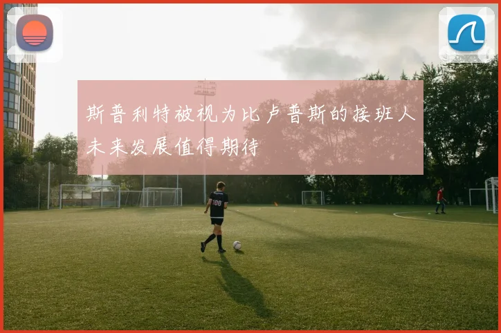 斯普利特被视为比卢普斯的接班人未来发展值得期待