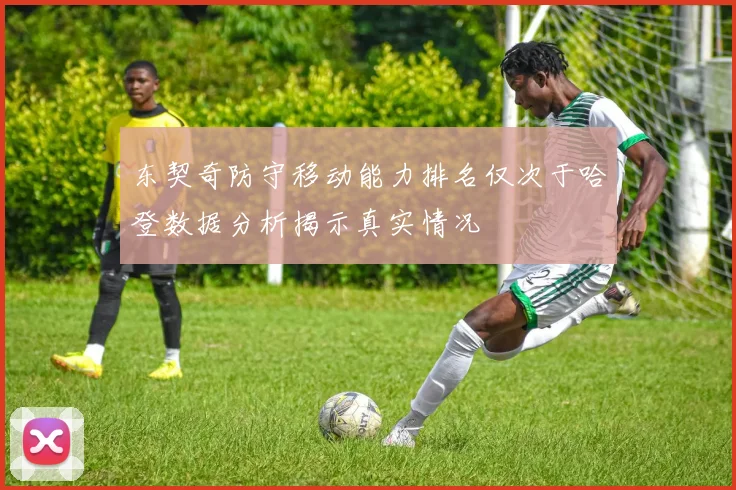 东契奇防守移动能力排名仅次于哈登数据分析揭示真实情况