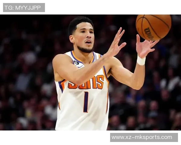 布克三节高效表现斩获24分7助攻正负值22助球队取得领先